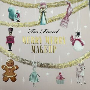 Too Faced Merry Merry Palette‎